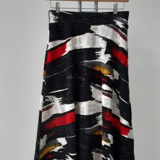 Rok multicolours maat S
