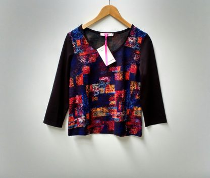 Multi color top - Image 2