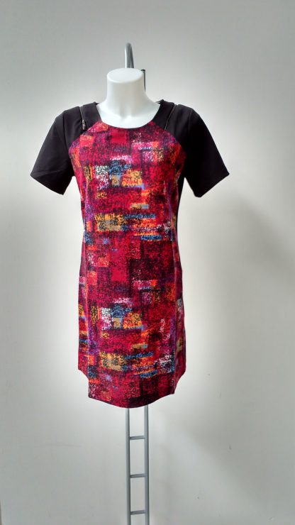 Jurk multi colore - Image 2